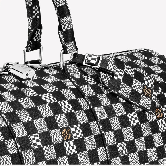 ❌SOLD❌ 🎉HP🎉Louis Vuitton Limited Edition Keepall - Picture 6 of 16